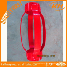 cementing centralizer no welded / casing centralizer